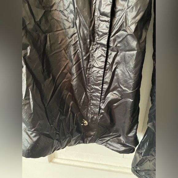 mountain hardwear ghost lite type jacket rain-windproof running light womens M - Picture 7 of 10